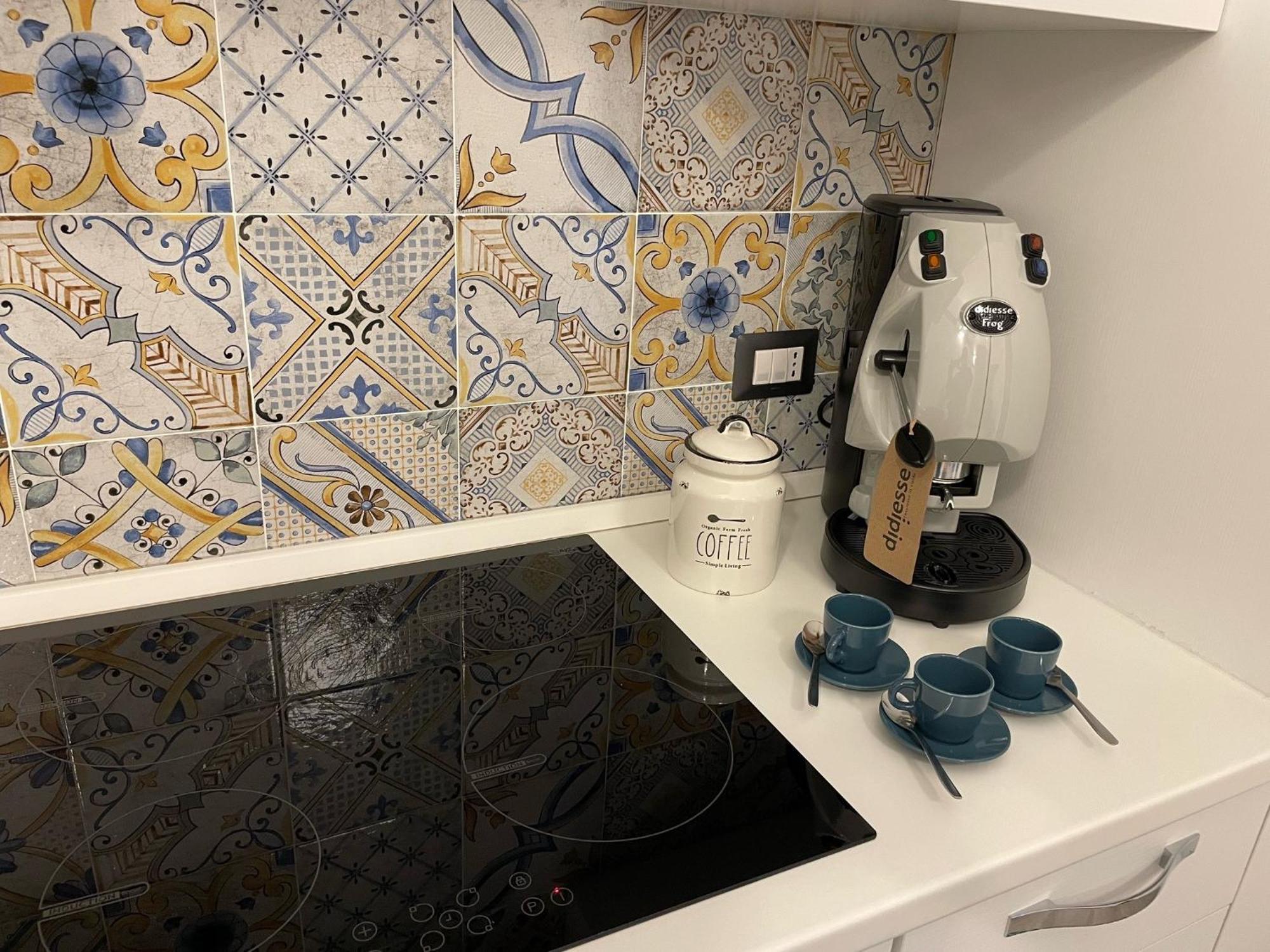 Vila Casa Terme Della Rotonda CTA Exteriér fotografie