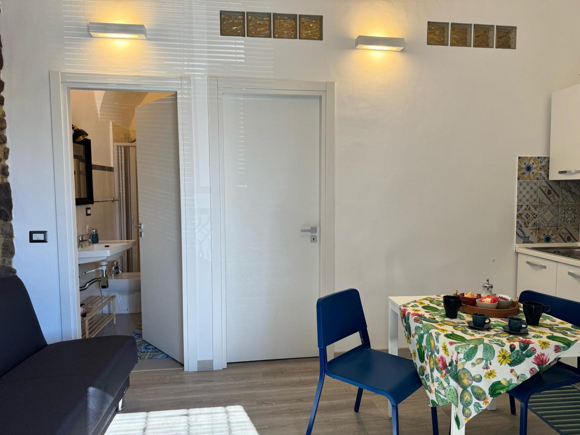 Vila Casa Terme Della Rotonda CTA Exteriér fotografie