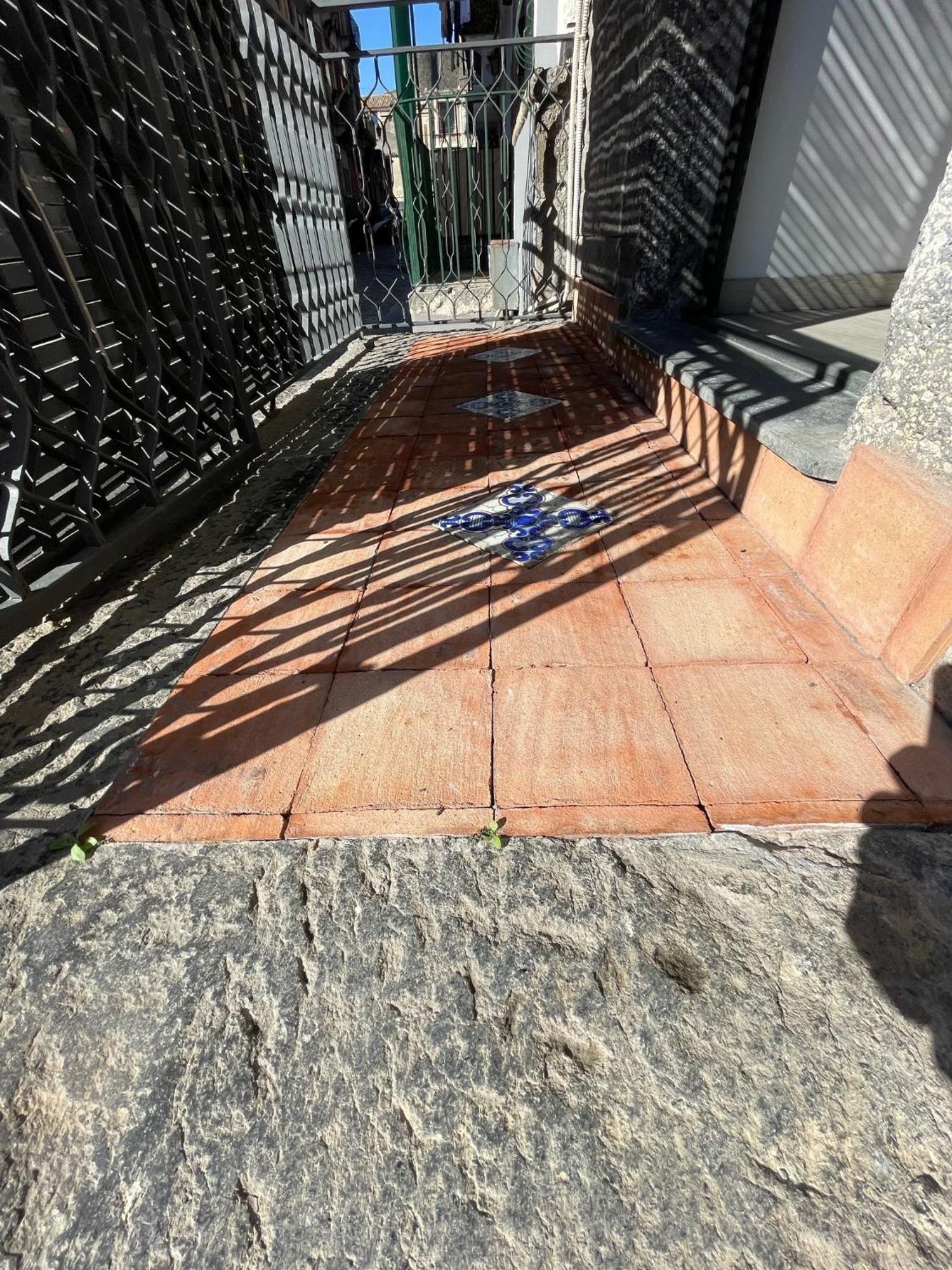 Vila Casa Terme Della Rotonda CTA Exteriér fotografie