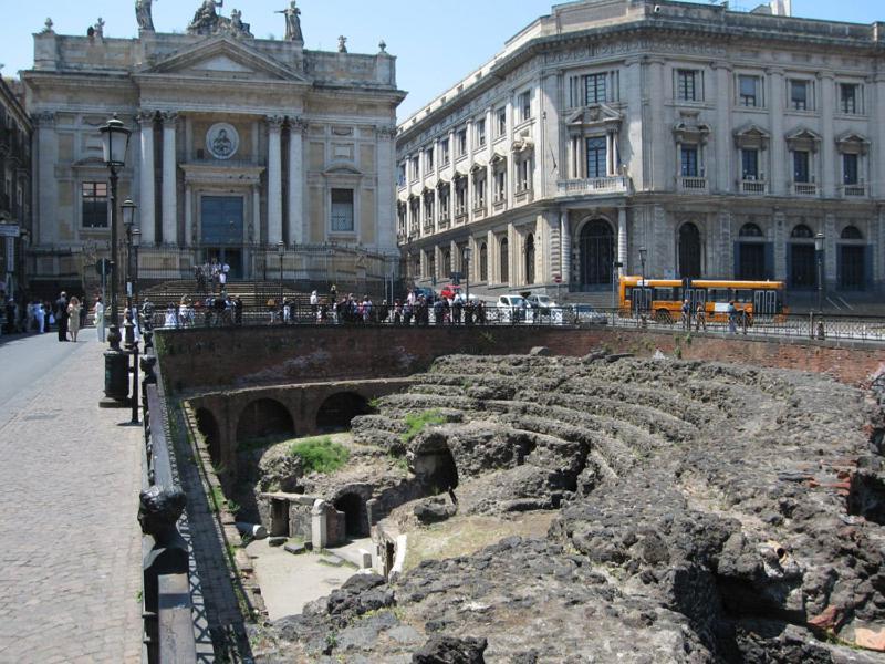 Vila Casa Terme Della Rotonda CTA Exteriér fotografie