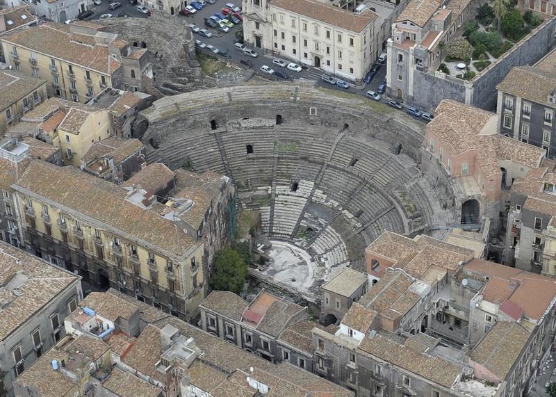 Vila Casa Terme Della Rotonda CTA Exteriér fotografie