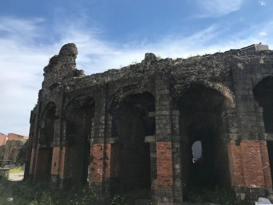 Vila Casa Terme Della Rotonda CTA Exteriér fotografie