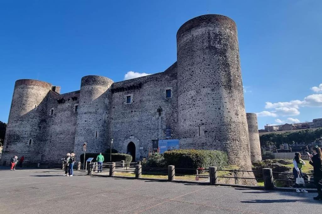 Vila Casa Terme Della Rotonda CTA Exteriér fotografie