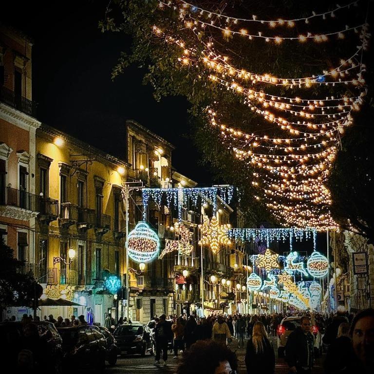 Vila Casa Terme Della Rotonda CTA Exteriér fotografie