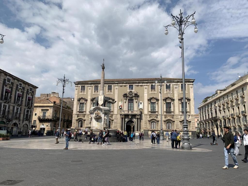 Vila Casa Terme Della Rotonda CTA Exteriér fotografie