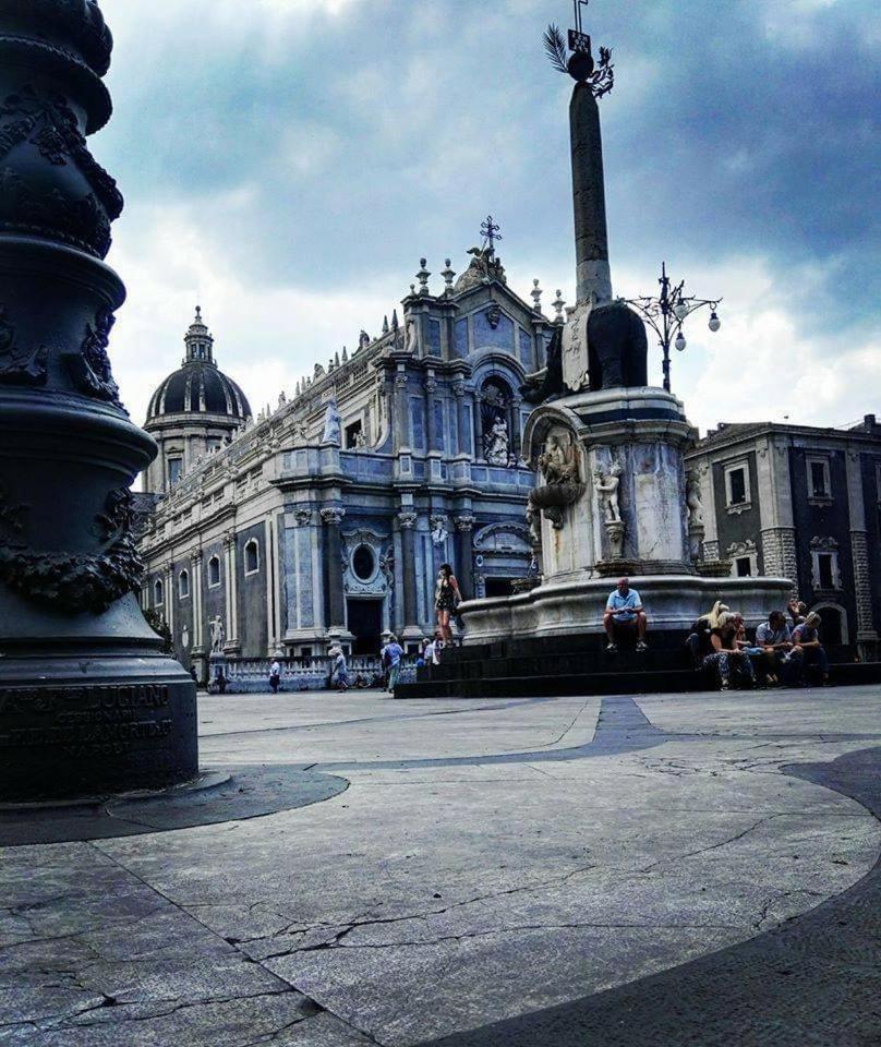 Vila Casa Terme Della Rotonda CTA Exteriér fotografie