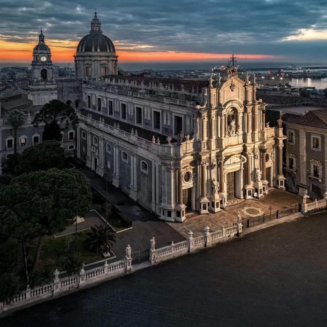 Vila Casa Terme Della Rotonda CTA Exteriér fotografie