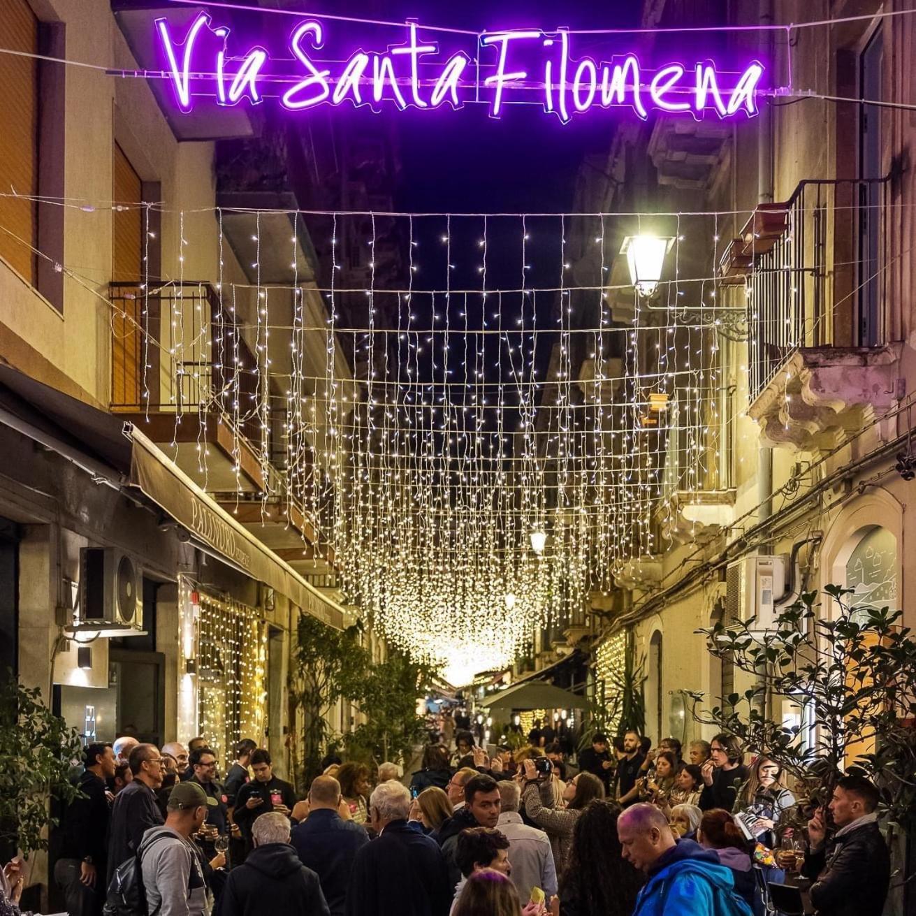 Vila Casa Terme Della Rotonda CTA Exteriér fotografie