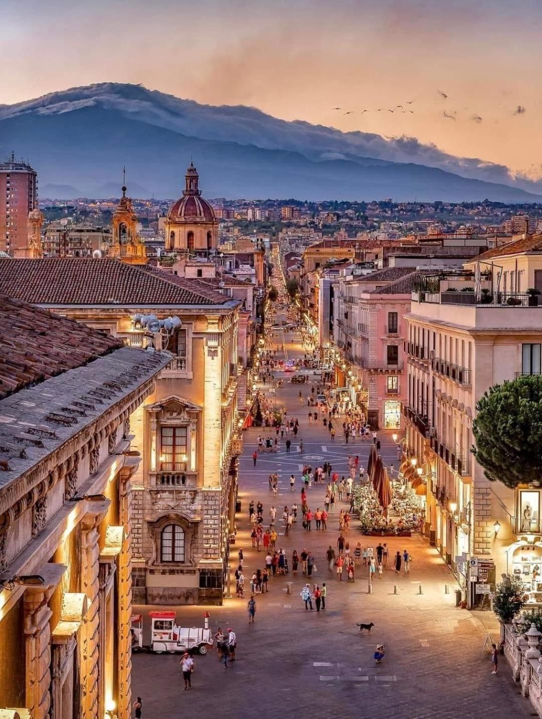 Vila Casa Terme Della Rotonda CTA Exteriér fotografie