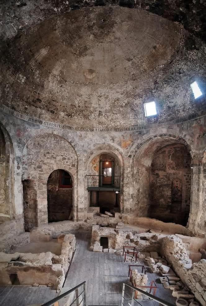 Vila Casa Terme Della Rotonda CTA Exteriér fotografie